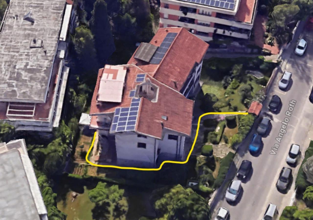Exclusive Roth Apartments Сассари Экстерьер фото