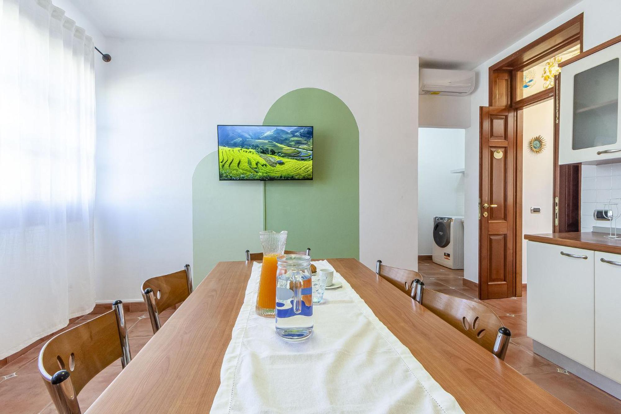 Exclusive Roth Apartments Сассари Экстерьер фото